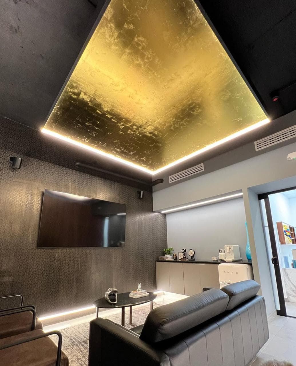 Sala privada de Creativo Dental
